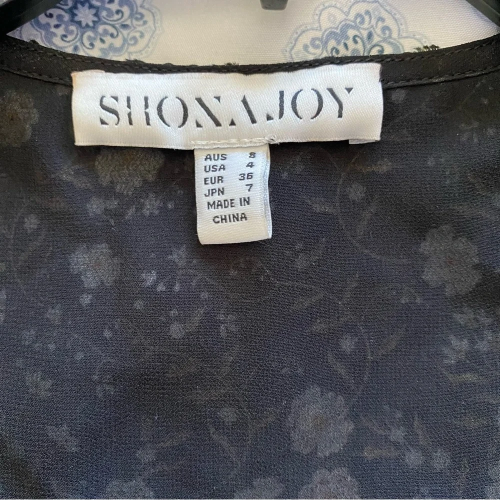 Shona Joy dress size 4 - Picture 8 of 10